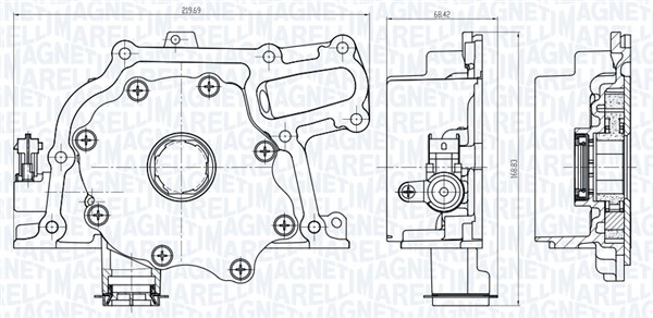 OP0161 MAGNETI MARELLI